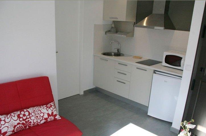 Carmelita Aparthotel Sant Privat de Bas Room photo