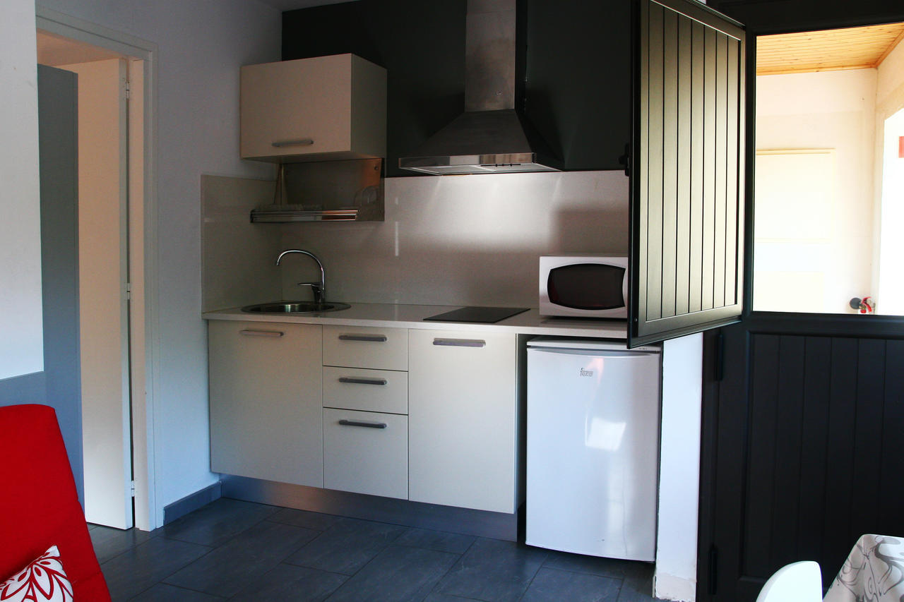 Carmelita Aparthotel Sant Privat de Bas Room photo
