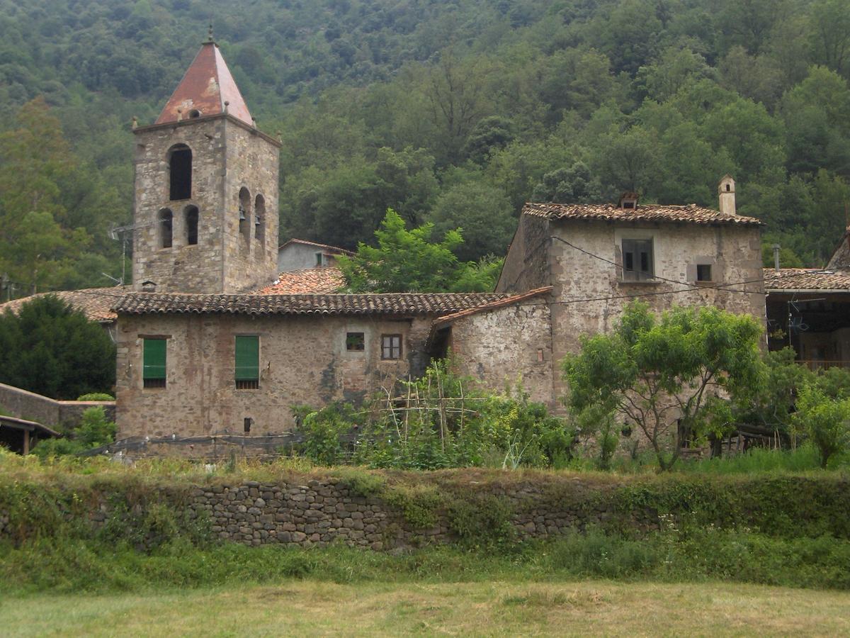 Carmelita Aparthotel Sant Privat de Bas Exterior photo